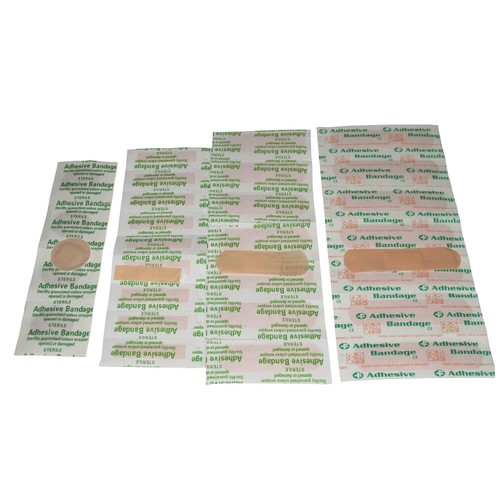 100 mixed sizes - x,