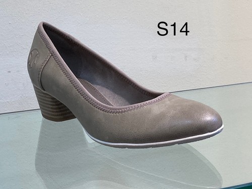 Women oliver taupe pumps - s.oliver,