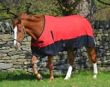 Lightweight 100g & 200g Fill Waterproof 600 denier Turnout Horse Pony Rug