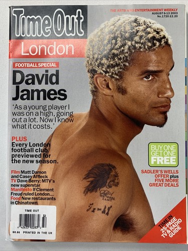 Time out london - time,