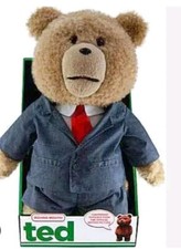 Ted Movie Talking Bear