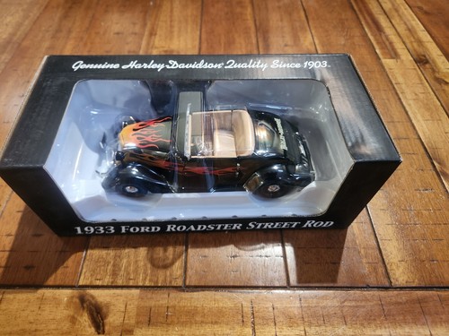 Harley davidson 1933 ford - harley,