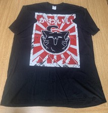 Cat Japanese Anime Kawaii Neko Present Cat Anime Kawaii Neko T-Shirt X-Large