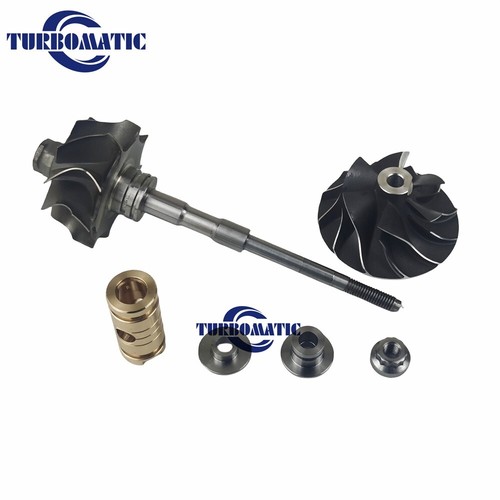 Turbo shaft and wheel - , gt1646v