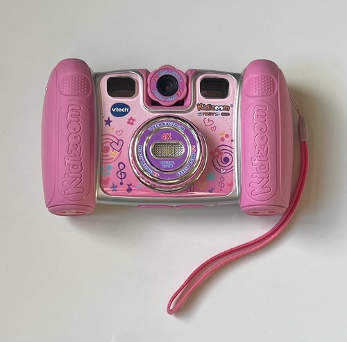 Vtech pink kidizoom twist plus - pink,