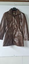 Vintage Heeli Ladies Leather