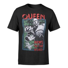 Queen T-Shirt News Of The