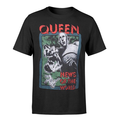 Queen shirt news - of, the