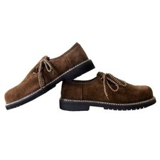 Mens Leather German Shoes