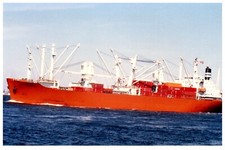 Barber Terrier (1977) Cargo