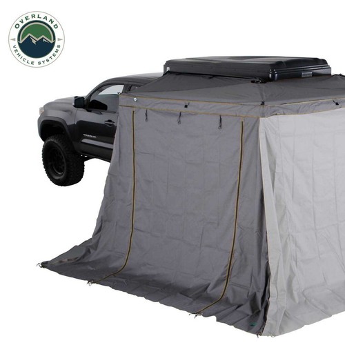 Overland vehicle systems - overland,