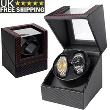 Automatic Double Watch Winder