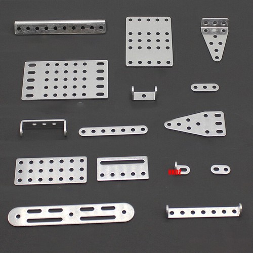 Aluminum alloy bracket brace - aluminum,