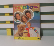 Rainbow - ANNUAL 1986  ZIPPY