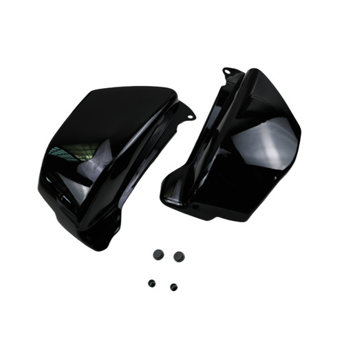 Motorcycle battery fairing - motorcycle,