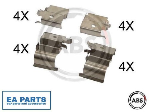 Accessory kit disc brake - accessory,