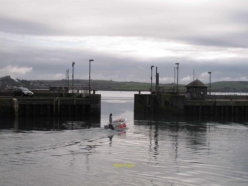 Photo 12x8 small boat - photo,