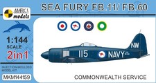 Mark models mkm144159 - i, 1:144