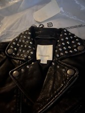 Diesel Leather Jacket