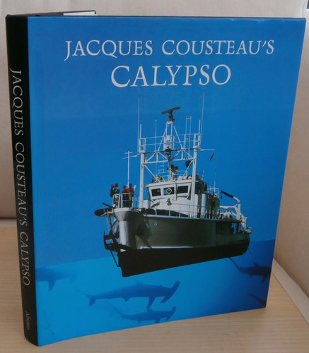 Jacques cousteau calypso 1st - jacques,
