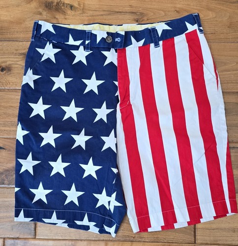 Loudmouth usa heritage shorts - loudmouth,