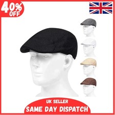Mens peaky blinders - blinders, flat