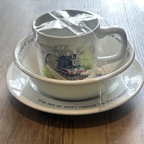 Wedgwood thomas the tank - wedgwood,