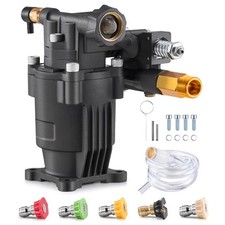 Pressure Washer Pump 3/4"