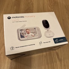 Motorola vm75 video baby - vm75,