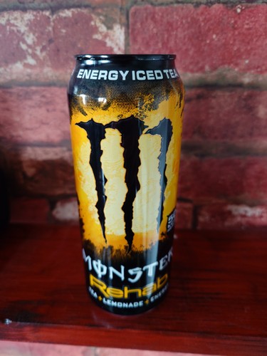 Monster energy rehab spanish - rehab,