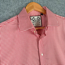 Thomas Pink Shirt Mens 16.5"