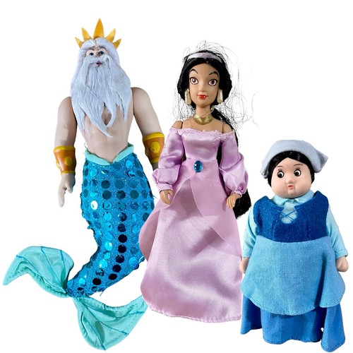 Disney princess deagostini - 3,