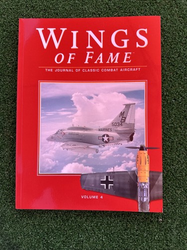 Wings fame journal - of, of