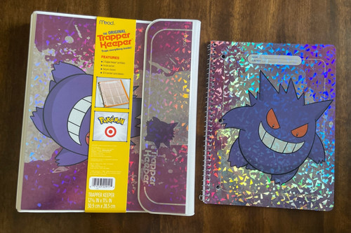 Pokémon target gengar trapper - pokémon,