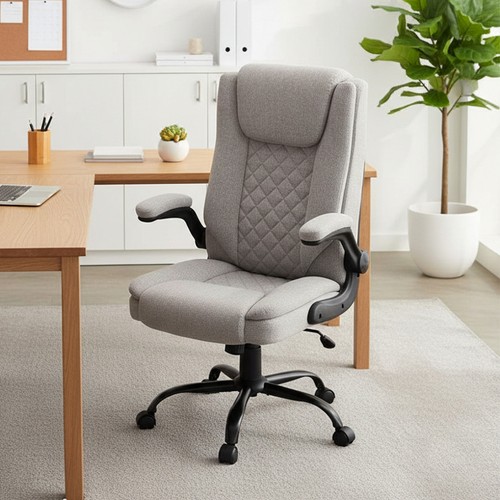 Office chair padded - padded, back