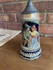 Vintage 1950s german - vintage, stein