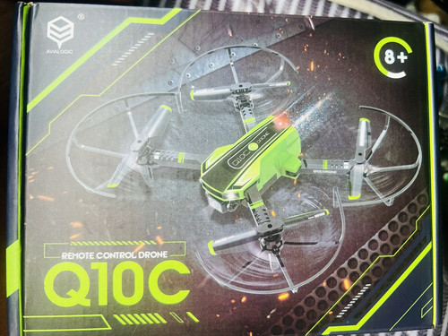 Avialogic q10c foldable - avialogic,