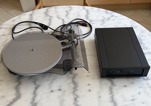 Rega planar turntable with - planar, 10