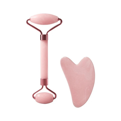 Face roller gua sha massage - face,