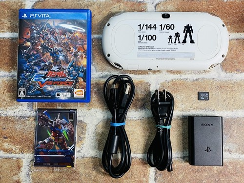 Vita pch2000 gundam - pch2000, limited