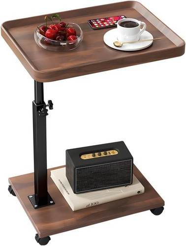 Shaped side table - shaped,