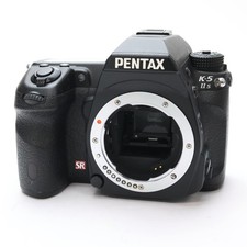 Pentax K-5 Mark IIs DSLR Camera Body #230