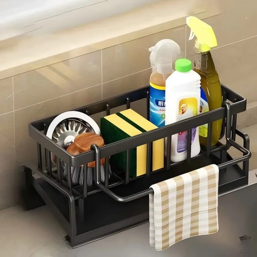 Sponge holder dishcloth - sponge,