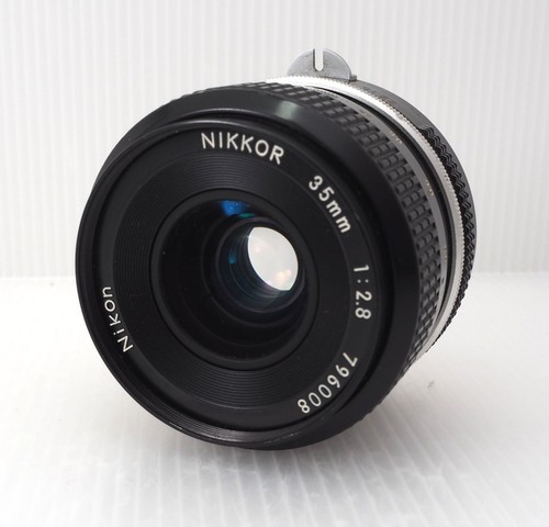 Nikon nikkor 35mm - nikkor, ai