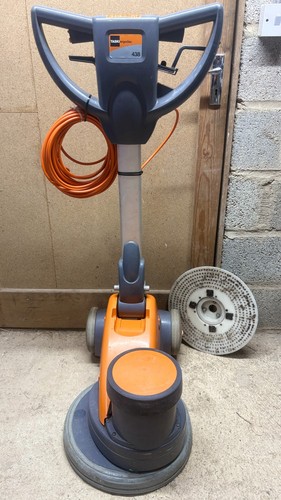 Taski floor scubber polisher - taski,