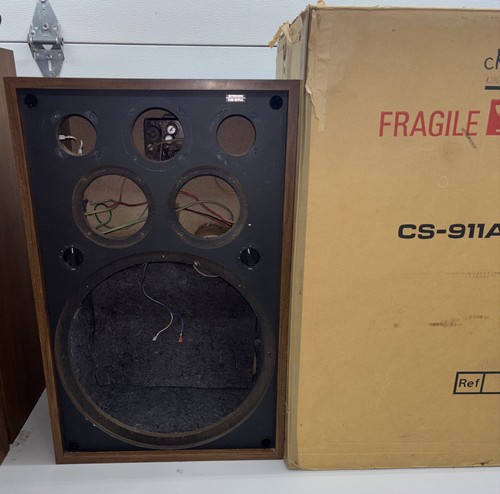Pioneer cs911a speaker cabinet - cs911a,