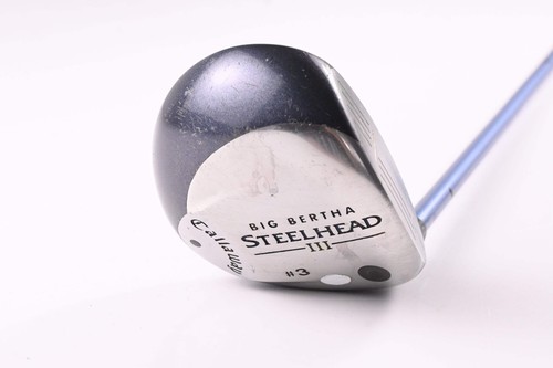 Ladies callaway steelhead iii - ladies,
