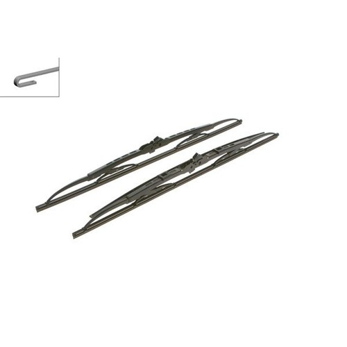 Bosch superplus wiper blades - bosch,