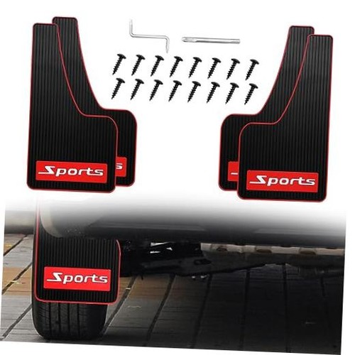 Pcs car mud flaps - pcs, universal