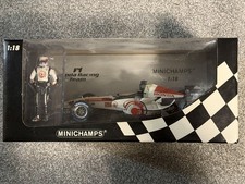 Minichamps Honda RA106 Jenson